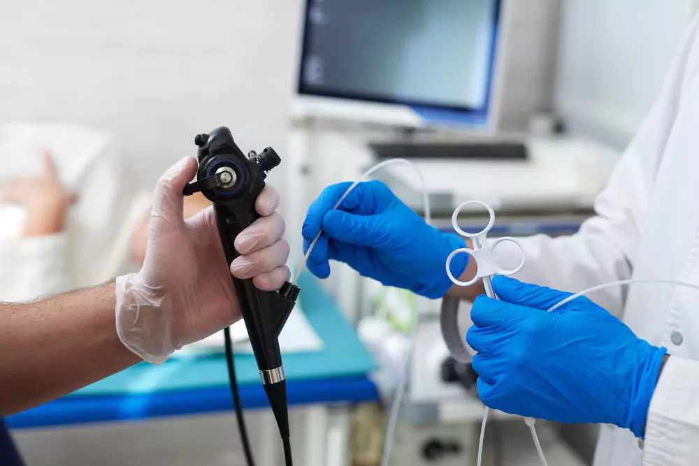 Advanced GI Endoscopic Procedures